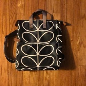 Orla kiely backpack